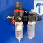  Станок для заклепки тормозных колодок T3306P AE&T (5)