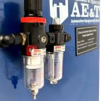  Станок для заклепки тормозных колодок T3306PH AE&T (6)