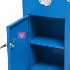  Пневматический станок для клепки тормозных колодок NORDBERG NR6 (4)
