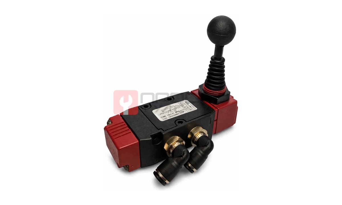  Пневмораспределитель Aircomp Line 125 (VMR 1/8