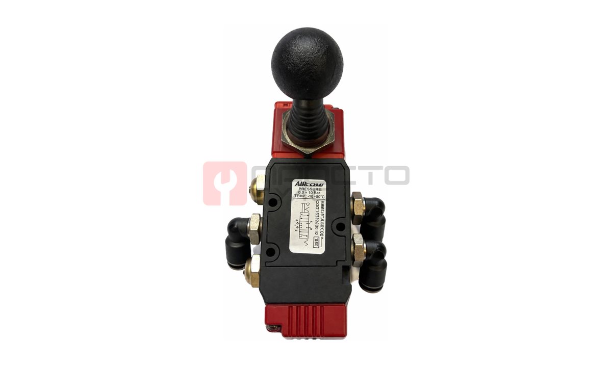  Пневмораспределитель Aircomp Line 125 (VMR 1/8
