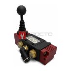  Пневмораспределитель Aircomp Line 125 (VMR 1/8