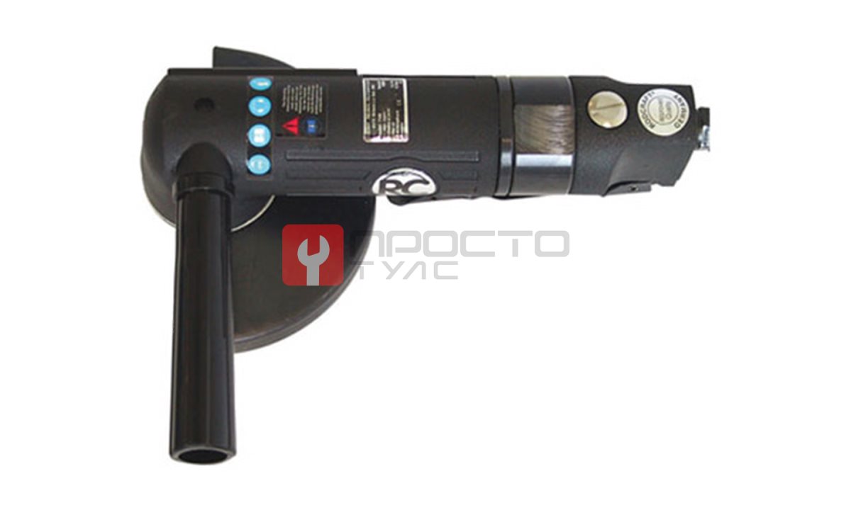  Угловая шлифовальная машинка M14 x 2 для дисков 115 x 22/125 x 22 мм, RODCRAFT, 7166 (0)
