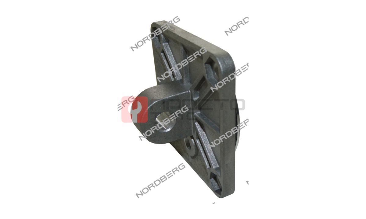  NORDBERG ЗАПЧАСТЬ ШМС КРЫШКА CT-Y-0160003 цилиндра (Ø70мм) стола с креплением (0)