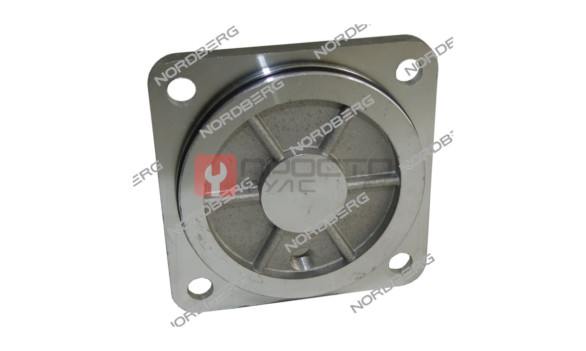  NORDBERG ЗАПЧАСТЬ ШМС КРЫШКА CT-Y-4120005 (6000003) цилиндра (Ø80мм) стола с креплением (0)