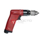  Дрель промышленная пистолетного типа с патроном с ключом Jacobs Chicago Pneumatic CP1014P33 мни (0)