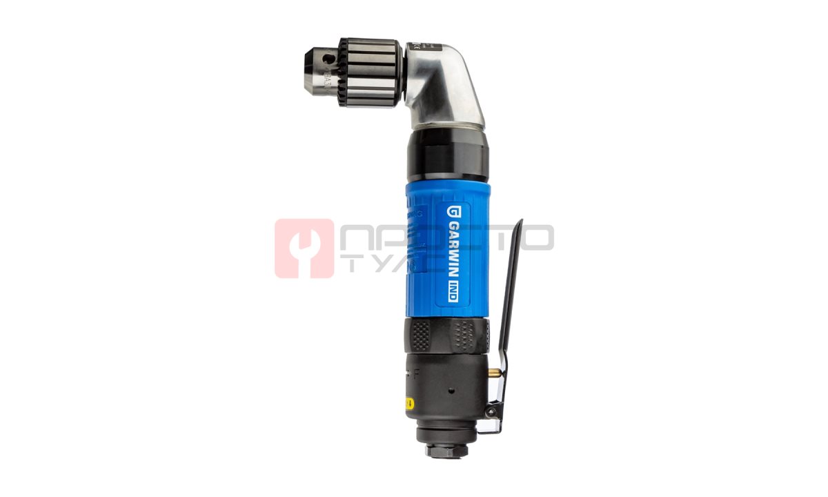  GARWIN INDUSTRIAL 802030-38-1500 Дрель пневматическая 3/8