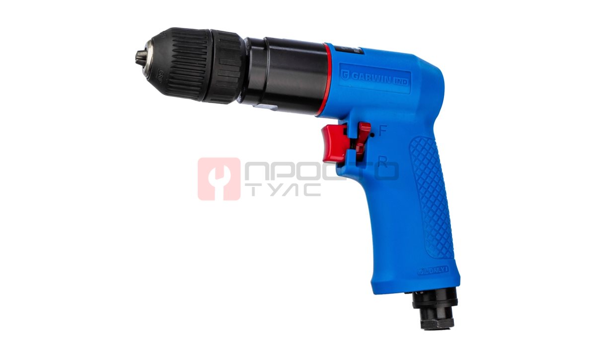  GARWIN INDUSTRIAL 802030-38-2000 Дрель пневматическая 3/8