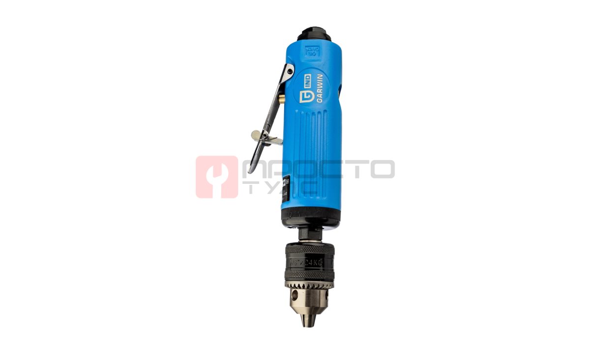  GARWIN INDUSTRIAL 802030-38-2200 Дрель пневматическая 3/8