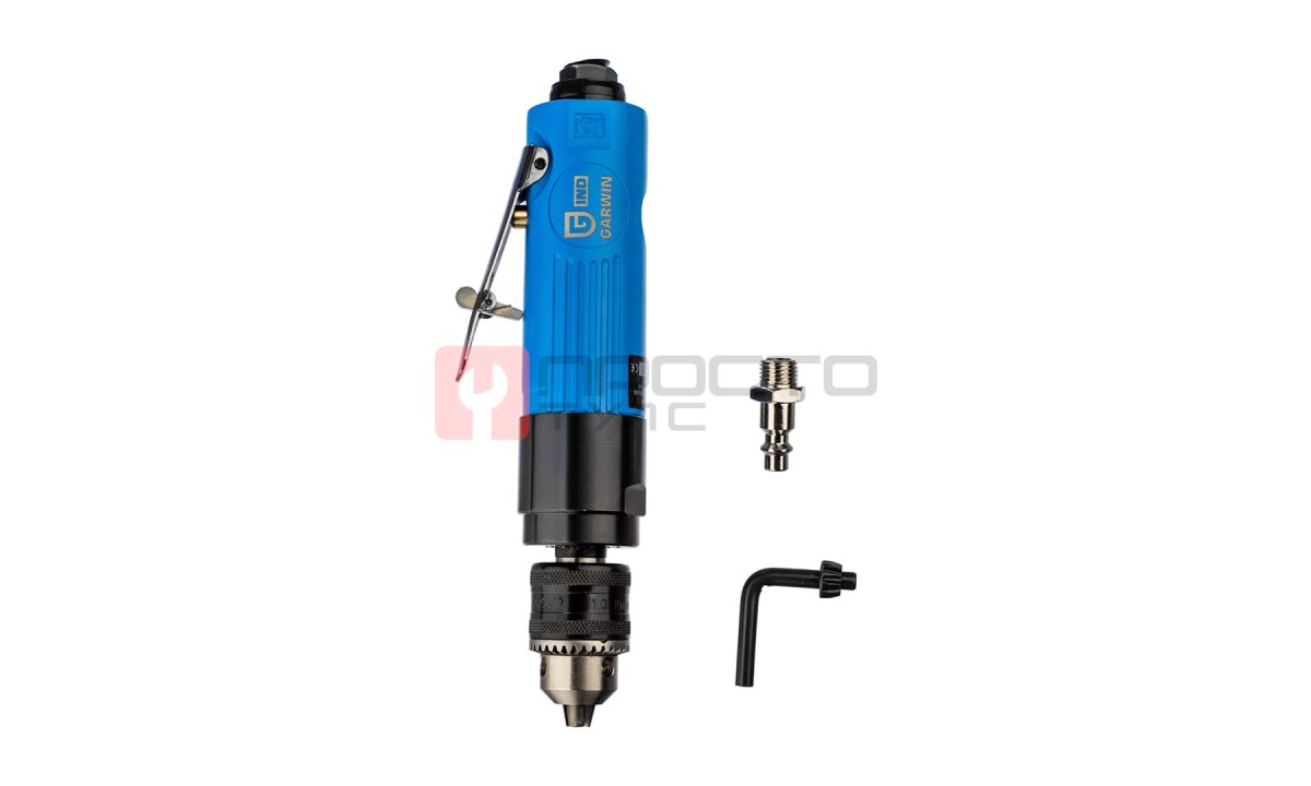  GARWIN INDUSTRIAL 802030-38-4500 Дрель пневматическая 3/8