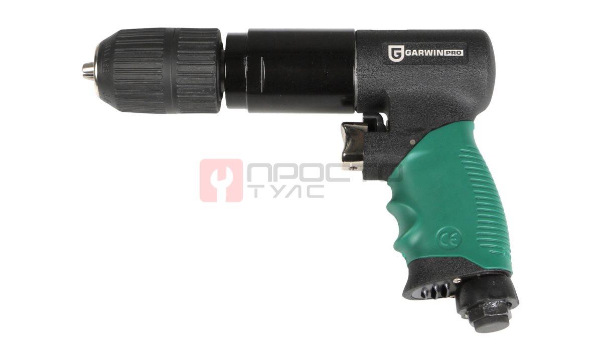  GARWIN PRO 802035-12-700 Дрель пневматическая 1/2