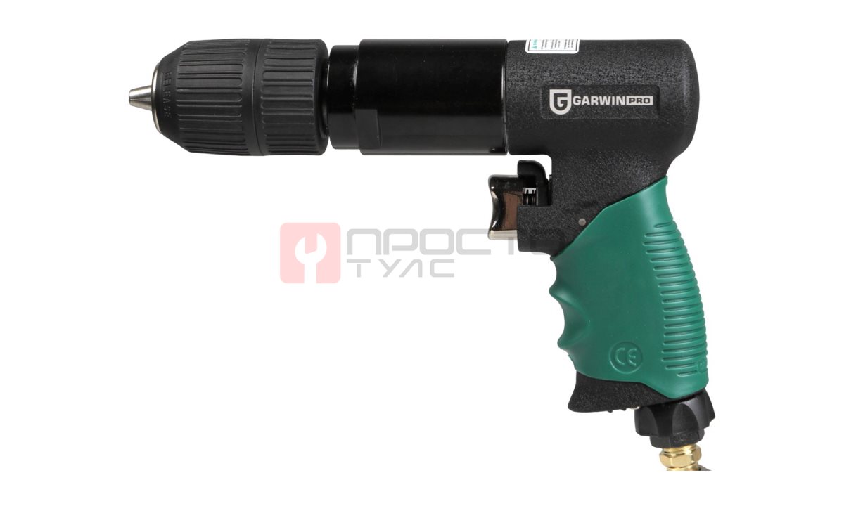  GARWIN PRO 802035-12-700 Дрель пневматическая 1/2