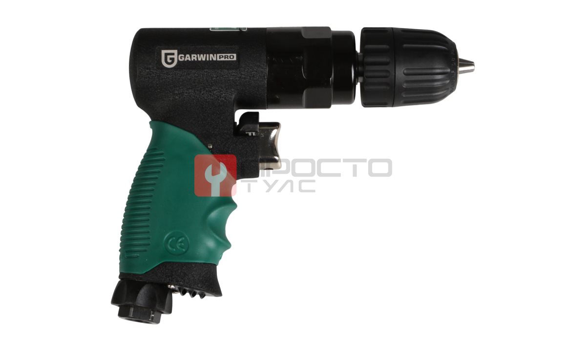  GARWIN PRO 802035-38-1800 Дрель пневматическая 3/8