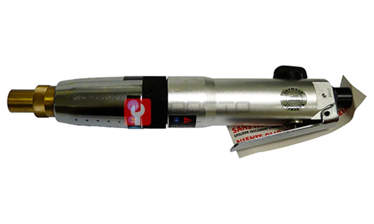 Шуруповерт пневматический до 10 Нм, 1500 об/мин, RODCRAFT, 4755 (0)