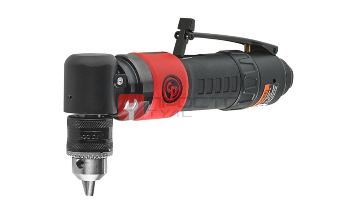  Дрель пневматическая угловая Chicago Pneumatic CP879С 8941008790 (0)