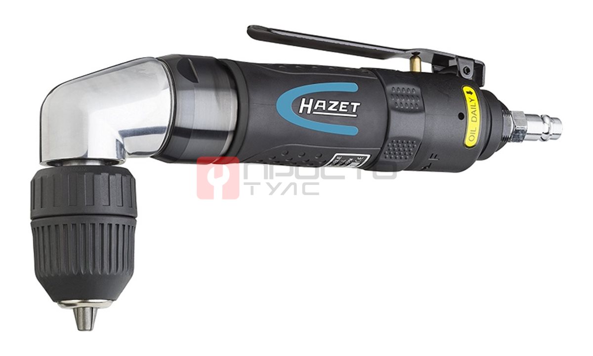  Дрель угловая пневматическая Hazet 9030N-5 (0)