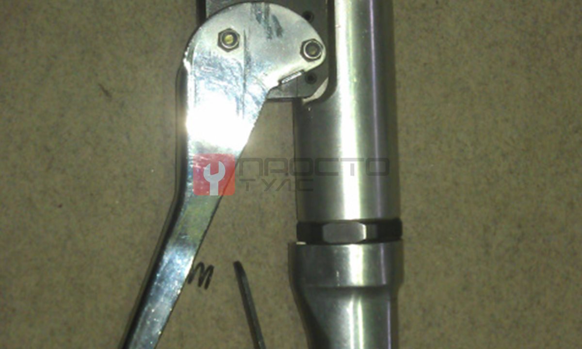  Дрель для высверливания точечной сварки AIRTEC 556 (0)