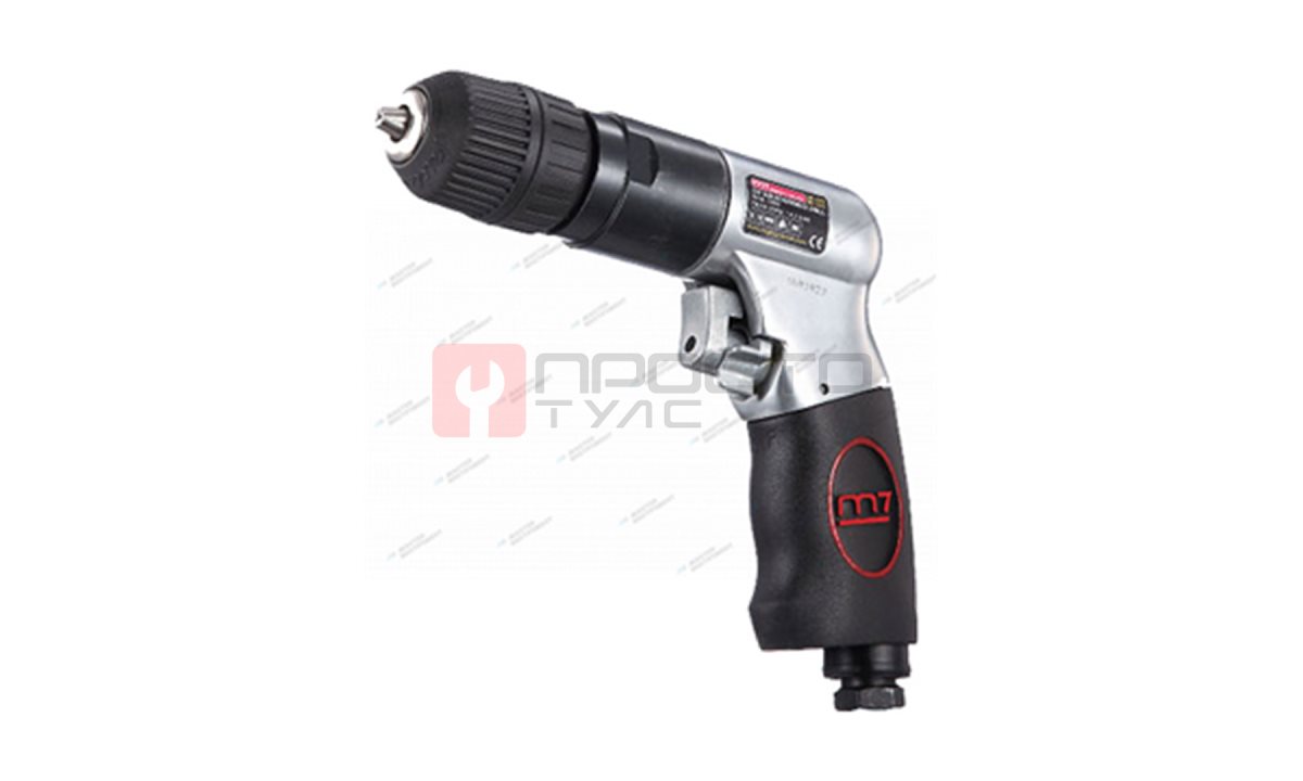  Дрель пневматическая  MIGHTY SEVEN QE-331 (0)