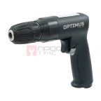  OPT-PD9110 Дрель пневматическая  с быстрозажимным патроном, Ø до 10 мм, 1460 об/мин (2)