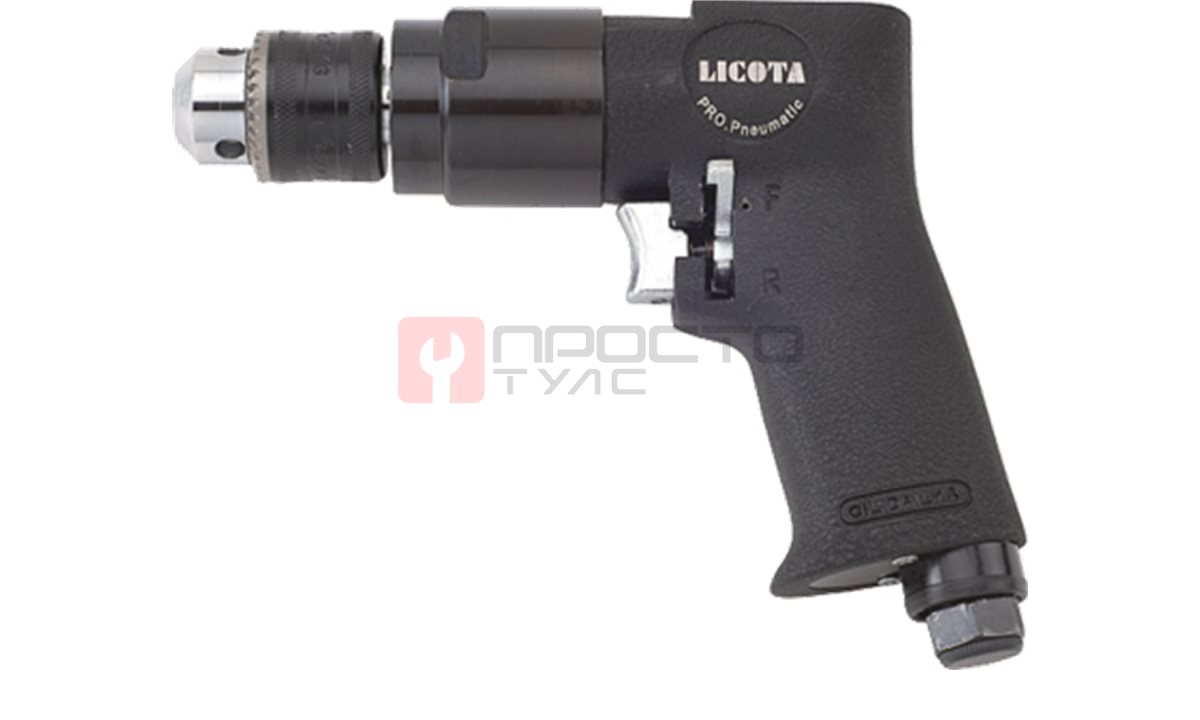  Licota PAD-03003 Дрель пневматическая 3/8