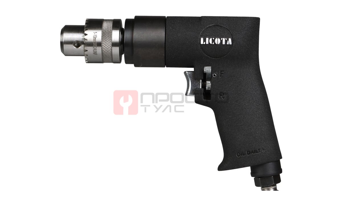  Licota PAD-03004-RU Дрель пневматическая 3/8