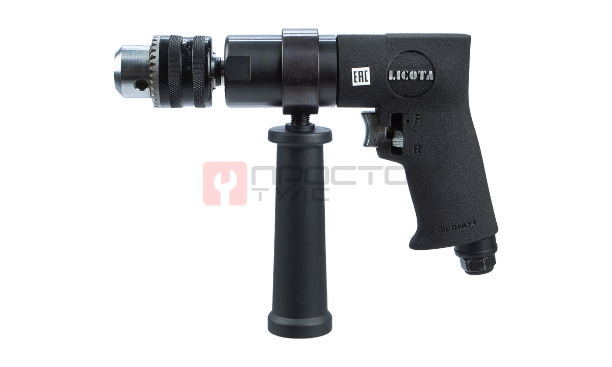  Licota PAD-04004 Дрель пневматическая 1/2