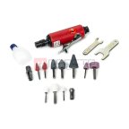  Пневмодрель с шарошками PTC601 мни (0)