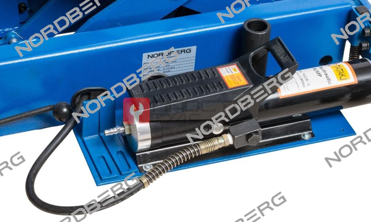  Насос пневматический для траверсы 422TA old NORDBERG 422TA#PUMPold (0)