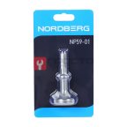  Насадка-молоток для пневмозубила NORDBERG NP59-01 (3)