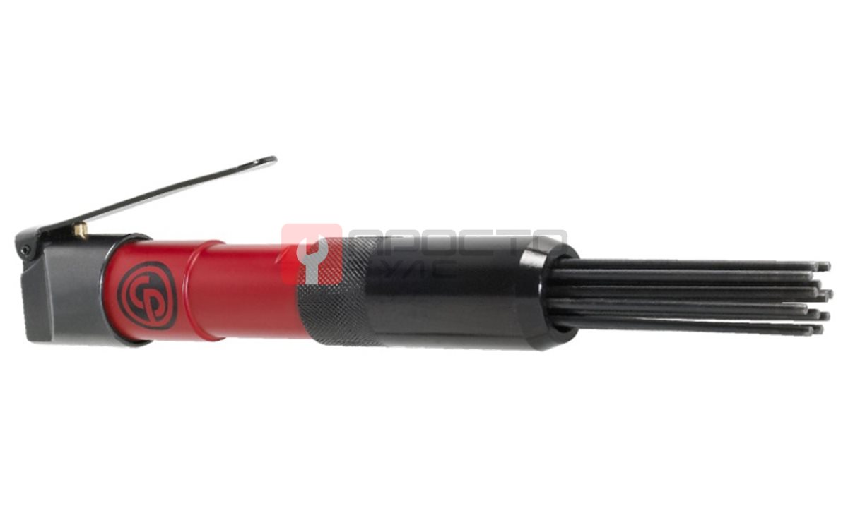  Игольчатый зачистной молоток Chicago Pneumatic CP7115 (0)