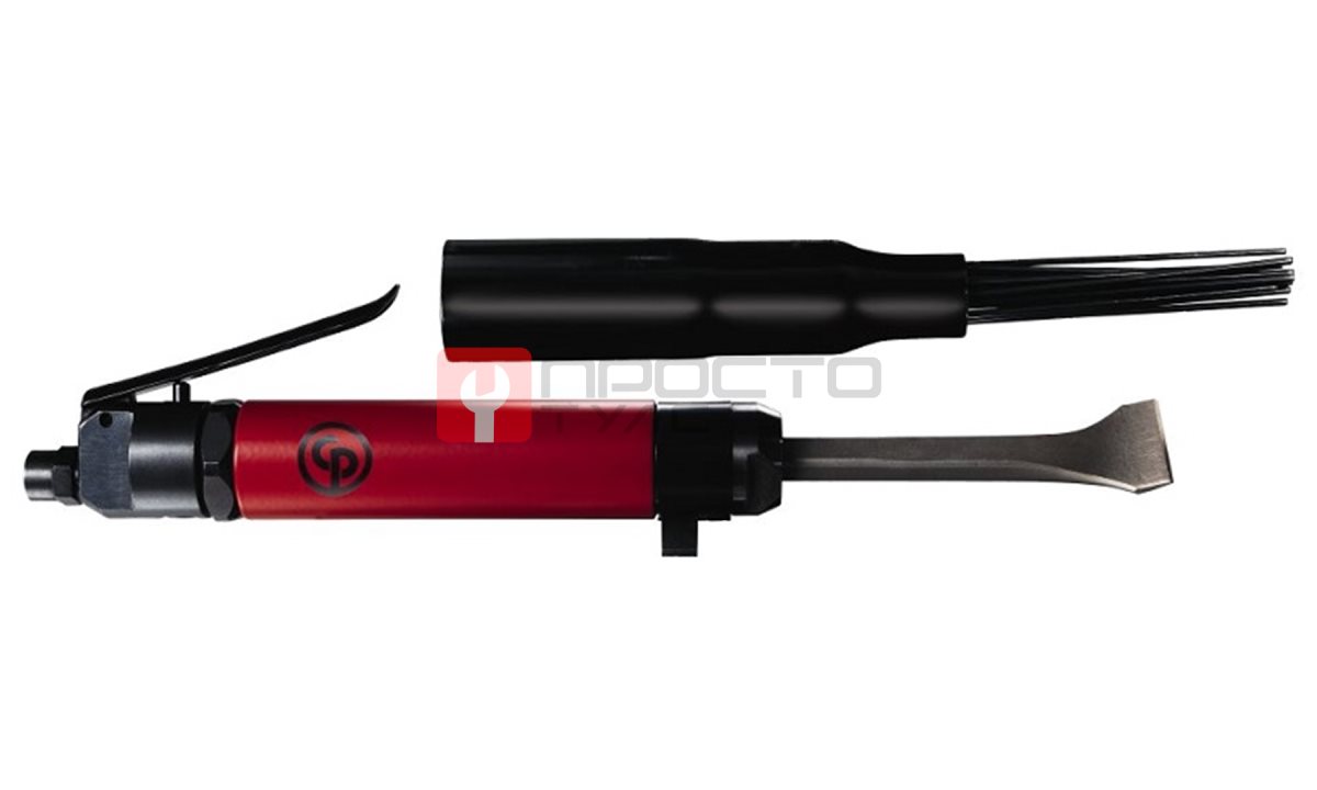  Игольчатый зачистной молоток Chicago Pneumatic CP7120 (0)