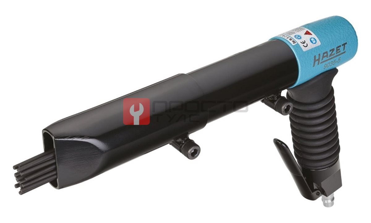  Игольчатый очиститель ржавчины HAZET 9035-5 (0)