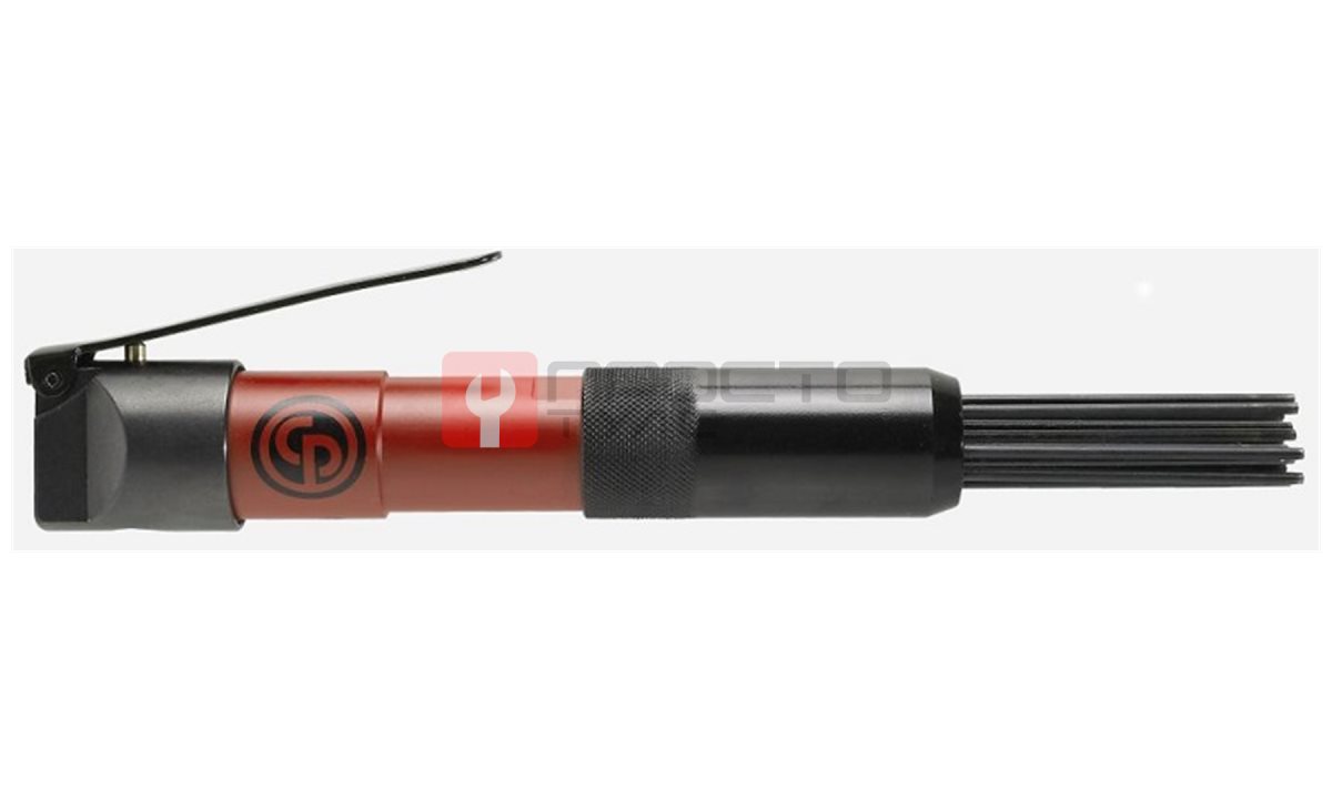 Игольчатый зачистной молоток Chicago Pneumatic CP7115 (0)