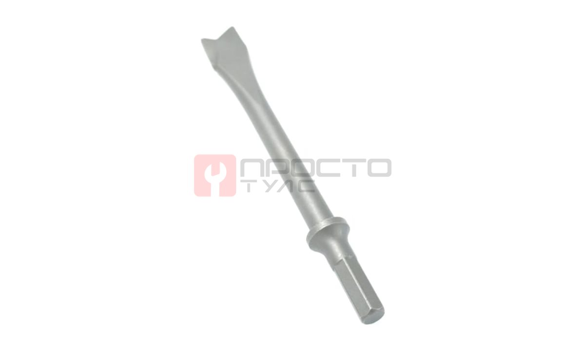  WDK-HX24127 Зубило вырубное HEX 175 мм, Cr-Mo (1)