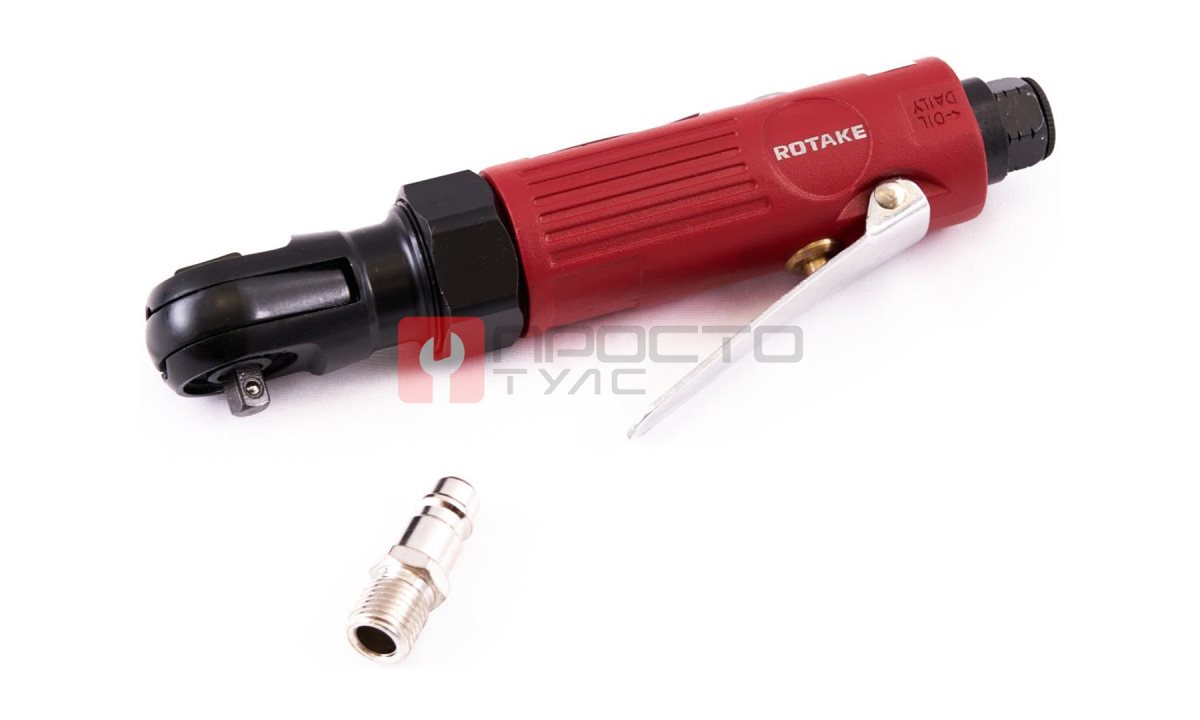  Пневмотрещотка RT-5218, 1/4