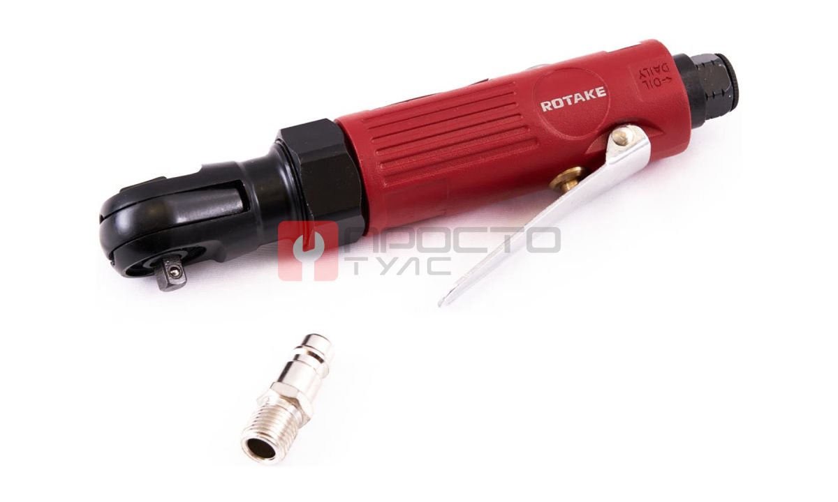  Пневмотрещотка RT-5218, 1/4