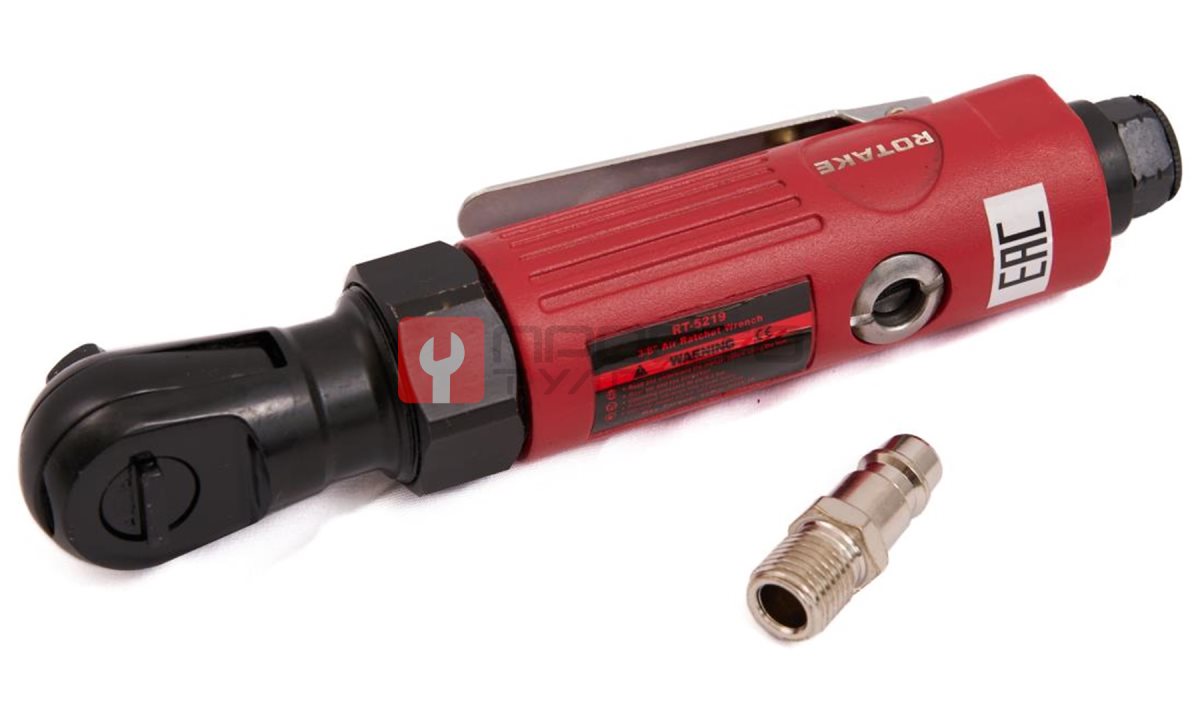  Пневмотрещотка RT-5219, 3/8
