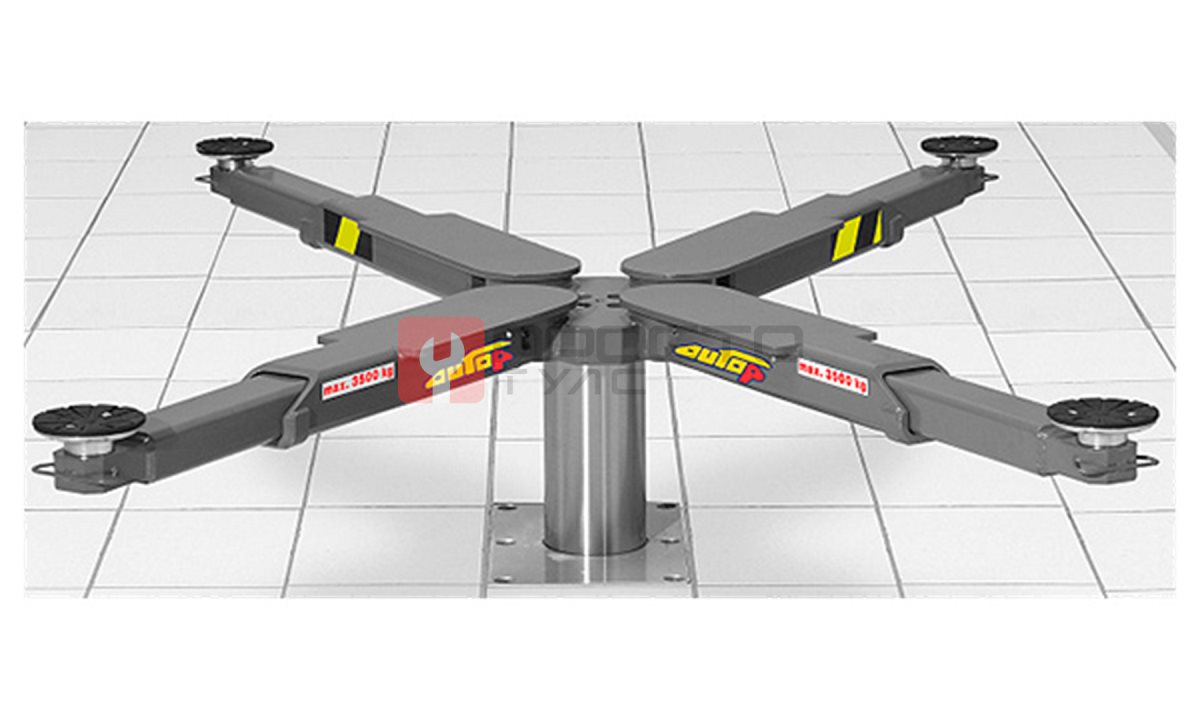  Подъемник плунжерный 3,5 т, Autop, Sololift 1.35 Sa (0)