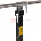  Тележка для транспортировки колес г/п 1,5 т NORDBERG N39010 (9)