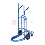  Тележка для транспортировки колес с захватами, 150 кг NORDBERG N31002 мни (0)