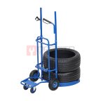  Тележка для транспортировки колес с захватами, 150 кг NORDBERG N31002 (9)
