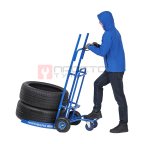  Тележка для транспортировки колес с захватами, 150 кг NORDBERG N31002 (2)