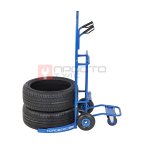  Тележка для транспортировки колес с захватами, 150 кг NORDBERG N31002 (6)