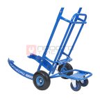  Тележка для транспортировки колес с захватами, 150 кг NORDBERG N31002 (10)