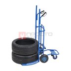  Тележка для транспортировки колес с захватами, 150 кг NORDBERG N31002 (7)