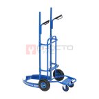  Тележка для транспортировки колес с захватами, 150 кг NORDBERG N31002 (4)