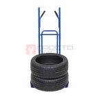  Тележка для транспортировки колес с захватами, 150 кг NORDBERG N31002 (8)