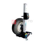 Подкатной подъемник колес грузовых автомобилей, г/п 120 кг, Eqtree™, MW-120 фото