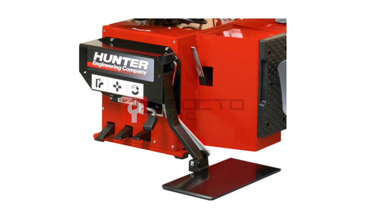  Подъемник колес для TCX57, HUNTER, RP11-8-11400149 (0)