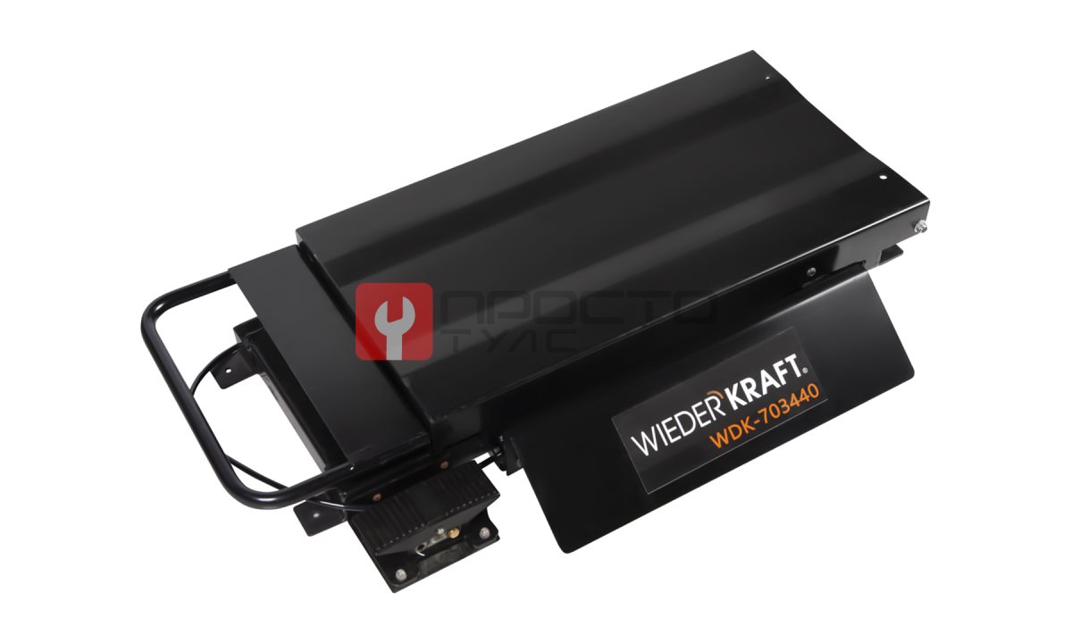  WDK-703440 Пневматический колесный лифт для балансировочных станков (0)